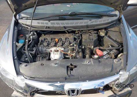 2009 Honda Civic Lx z USA, uszkodzony, nr VIN 2HGFA16519H520038